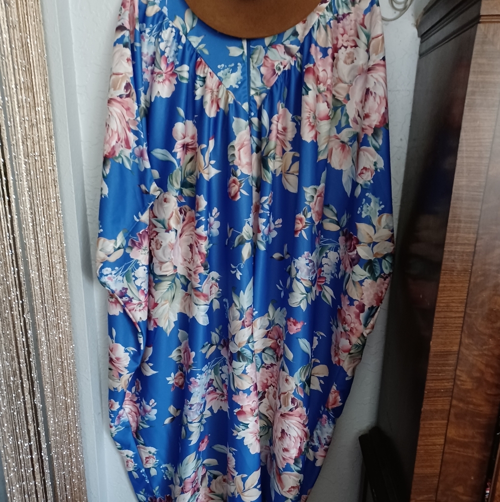 Muumuu dress